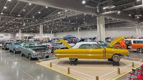 Houston Lowrider Magazine Super Show 2021 And Roll Out Biggest Lowrider