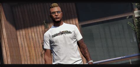 T Shirts Pack Mp Male Gta5