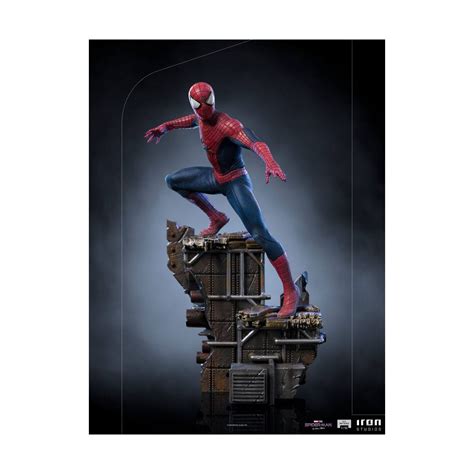 Spider Man No Way Home Statuette Bds Art Scale Deluxe Spider