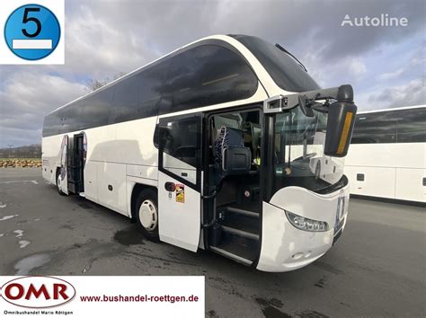 Neoplan Cityliner Reisebus Kaufen Deutschland Untersteinach Dq