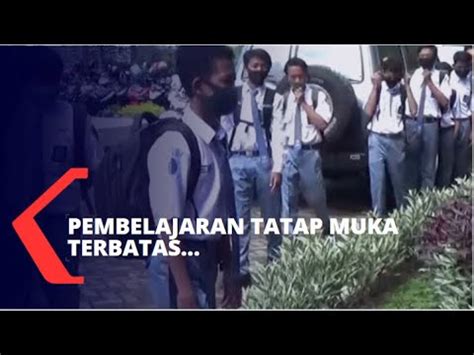 Ini Aturan Dan Syarat Pembelajaran Tatap Muka Terbatas Selama Pandemi