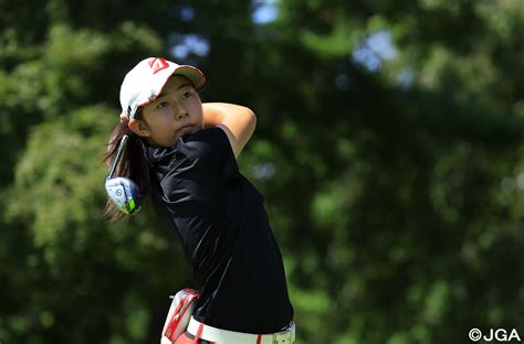 Jga 日本ゴルフ協会 【2022年度第27回日本ジュニアゴルフ選手権競技 女子12歳～14歳の部】