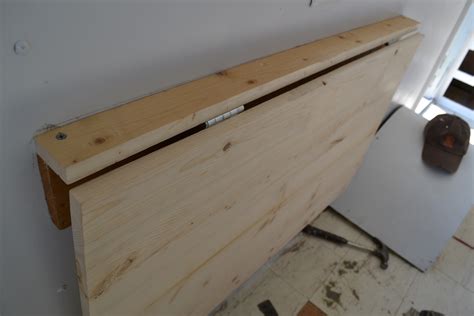 Forget Ikea Build Your Own Folding Desk — Local Color Xc