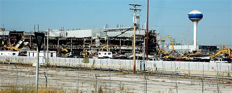 The Art Of Construction The Chrysler Plant