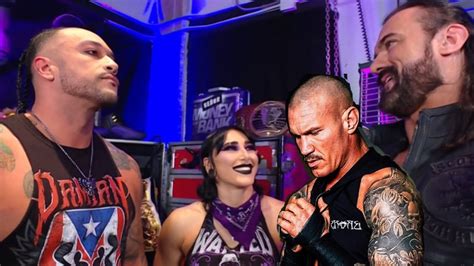 Randy Orton Return Officially Announced For Wwe Survivor Series 2023