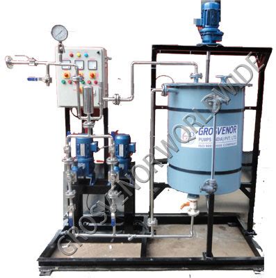 Chlorine Dosing System Auto Chlorine Dosing System Latest Price