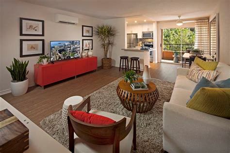 Harborview Apartments in San Diego | Features & Amenities