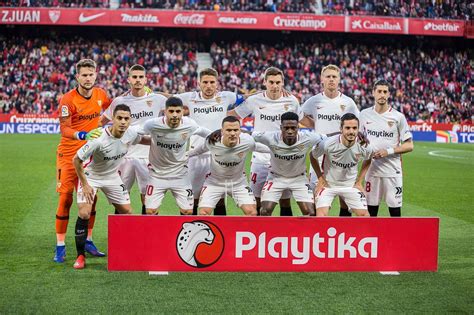 Five Things You Should Know About Sevilla Fc Ftbl The Home Of