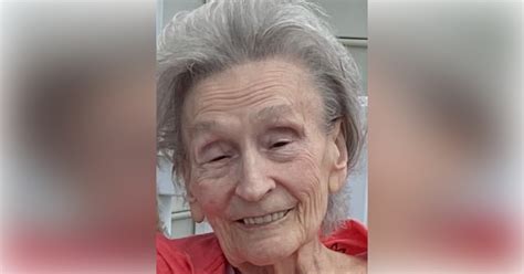 Obituary Information For Patricia Ruth Mills