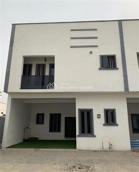 For Sale Quick Distress Spacious 4 Bedroom Terrace Duplex Chevron