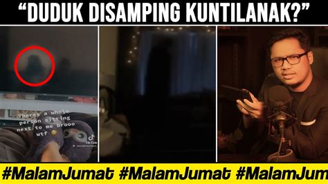 Penampakan Hantu Yang Paling Mengerikan Part Youtube