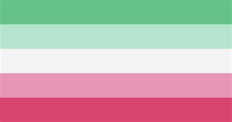 Premium Vector Abrosexual Lgbt Pride Flag Vector Image