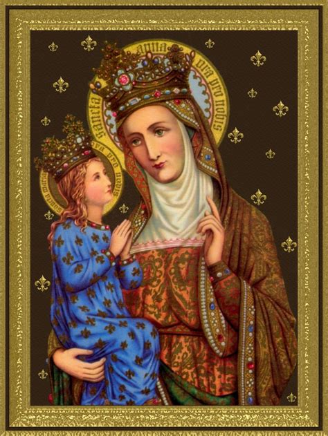 Memorare To Saint Anne Radioteopoli Tumblr Post