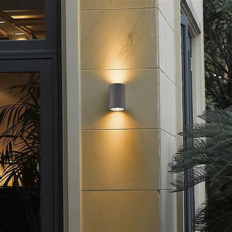 Glen Led Outdoor Wall Sconce By Eurofase At