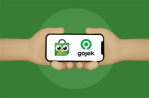 Gojek Dan Tokopedia Tandatangani Perjanjian Merger