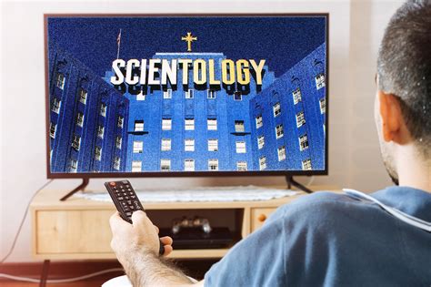 The Scientology TV network launches tonight