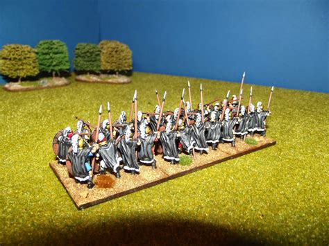 Hart of War Figure Painting and Basing Service: 15MM XYSTON MINIATURES ...