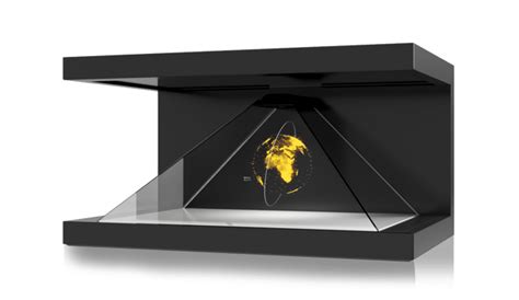 Dreamoc™ Xl3 Realfictions 3d Holographic Display