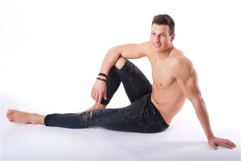 Hot Man Pose Stock Photos Royalty Free Hot Man Pose Images Depositphotos