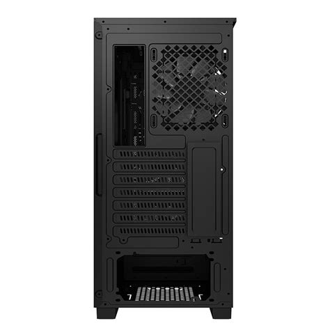 Deepcool Matrexx Mesh Fs Tempered Glass Mid Tower E Atx Case Dp