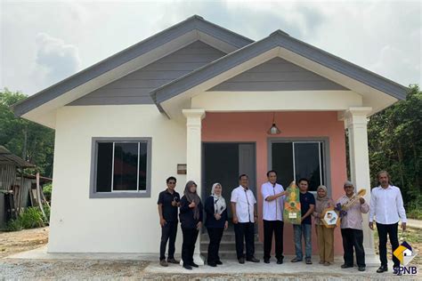 Majlis Penyerahan Kunci Rumah Mesra Rakyat Di Kelantan Spnb