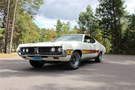 Car Of The Week Ford Torino Gt Old Cars Weekly