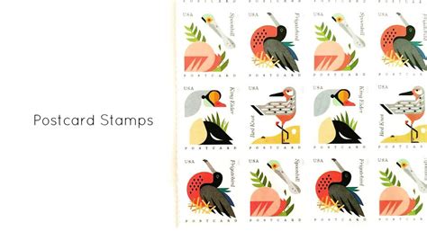 2015 Postage Stamps Seaweed Kisses