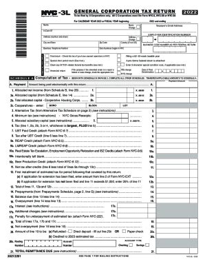 Form Nyc Dof Nyc L Fill Online Printable Fillable Blank