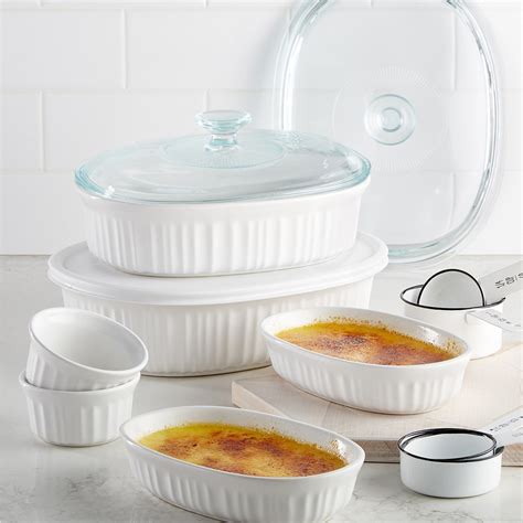 Only $19.99 (Regular $80) Corningware 10 Pc. Bakeware Set - Deal ...