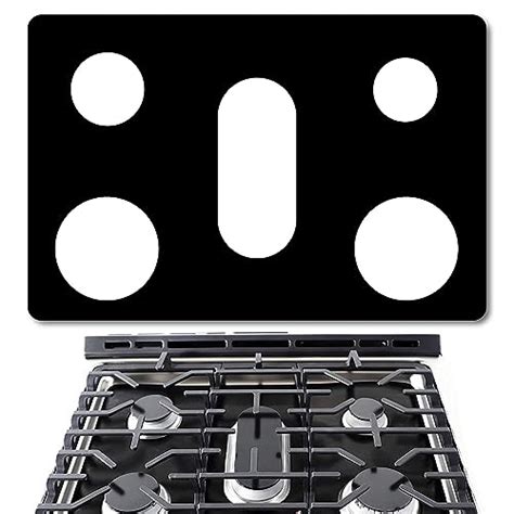 Gas Stove Protector For Samsung Gas Range Reusable Gas Stove Burner