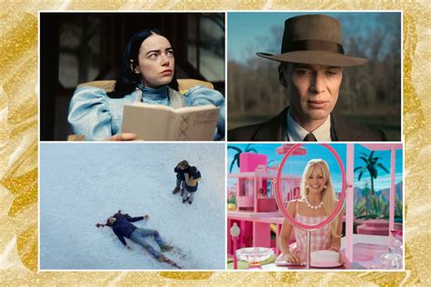 Oscar Nominated Movies 2024 Best Picture - Catie Daniela