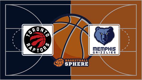 Toronto Raptors Vs Memphis Grizzlies Analysis And Prediction Jan 23