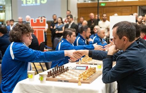 World Team Chess Championship Day Recap Chessdom