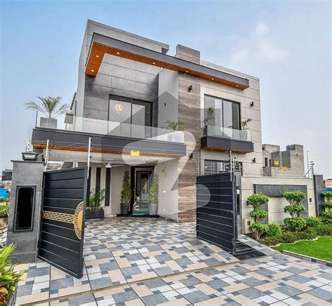 Marla Brand New Designer House For Rent In Dha Phase Dha Phase