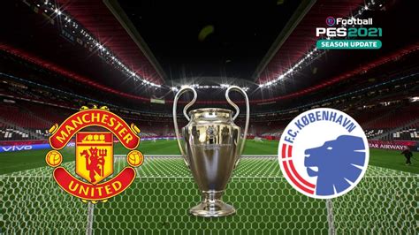 🔴 Manchester United Vs Fc Copenhagen Uefa Champions League 2023 24