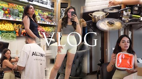 VLOG EVDE BİR GÜNÜMÜZ MARKET ALIŞVERİŞİ GÜNÜN MENÜSÜ MİSAFİRİM