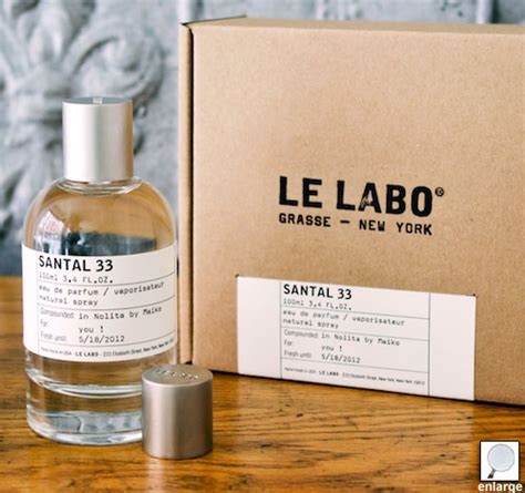 Le Labo Santal 33 EDP 50ml - Miss Luxury