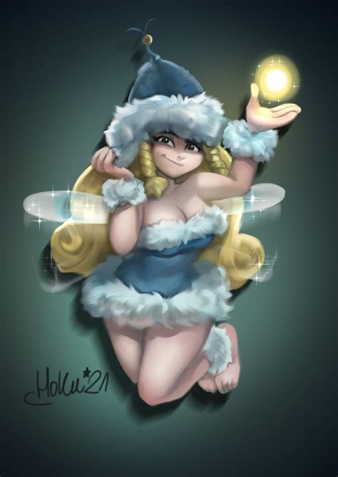 Helena Handbasket Rayman And More Drawn By Ladystarpanda Danbooru