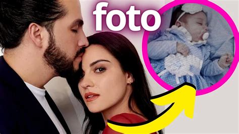 Vazou Foto Da L A Filha De Maite Perroni E Andr S Tovar Youtube