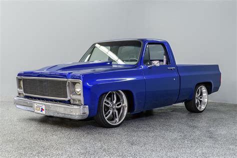 1979 Chevy Trucks