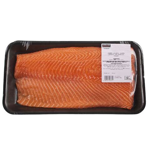 It Is Finally Here Costco Annual Wild Fresh Sockeye Salmon Off