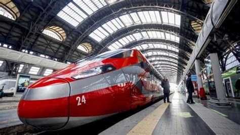 Trenitalia Dal Agosto Arriva Il Nuovo Biglietto Regionale Digitale