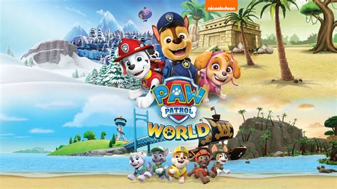 Paw Patrol World Receives September Release Date