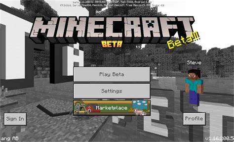 Download Minecraft Beta - How to download Minecraft Bedrock 1.18.20.21 beta version