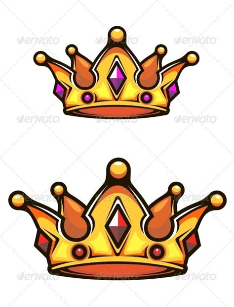 King Crown Vector Clipart Free Download On Clipartmag