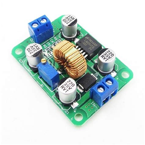 Lm High Power Boost Converter Module Dc Dc V To V Step