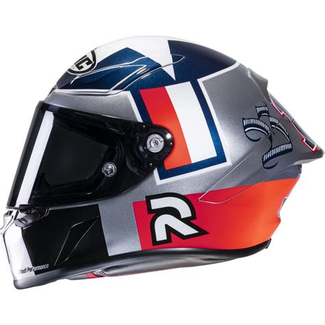 Casque RPHA 1 Ben Spies Silver Star HJC Moto Dafy Moto