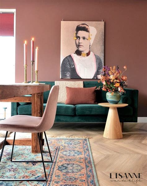 Interieurblog Lisanne Van De Klift Home Lifestyle Couleurs De