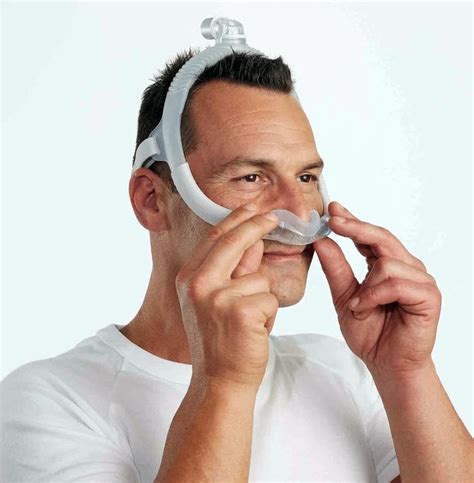 Resmed Airfit N30i Nasal Mask Ubicaciondepersonascdmxgobmx