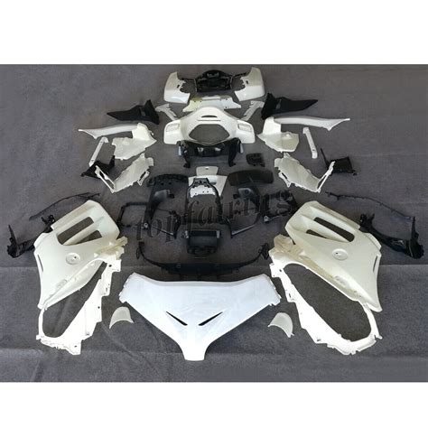 Unpainted Abs Injection Fairing Kit For Honda Gl1800 Goldwing 1800 2012